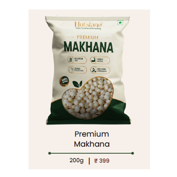 Nutslane - Premium Makhana