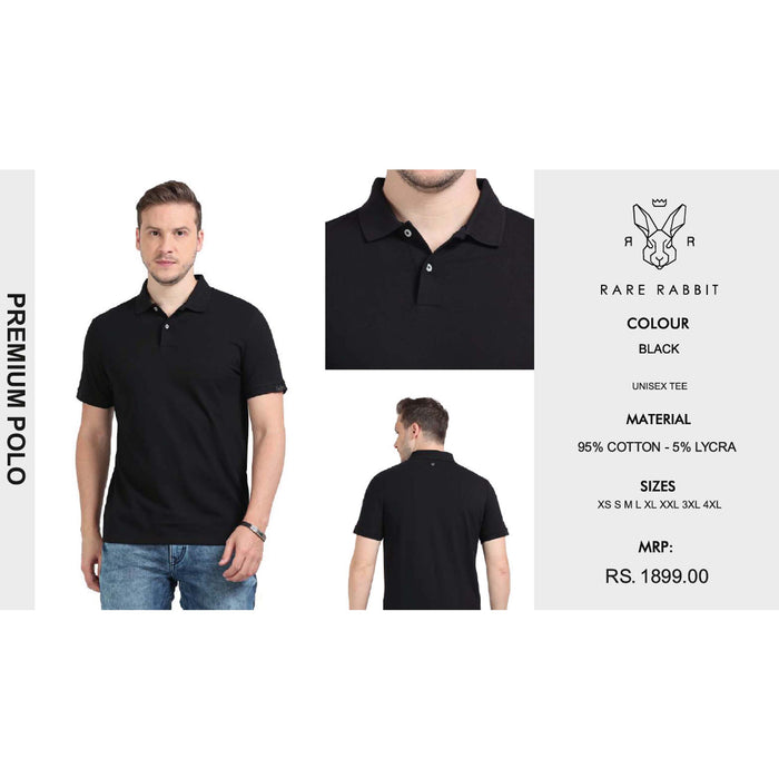 Rare Rabbit Premium Polo