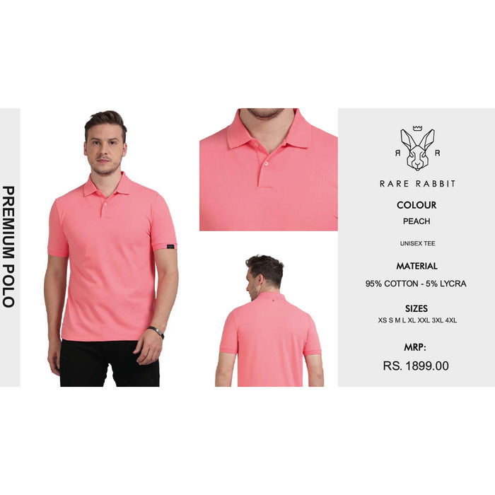 Rare Rabbit Premium Polo
