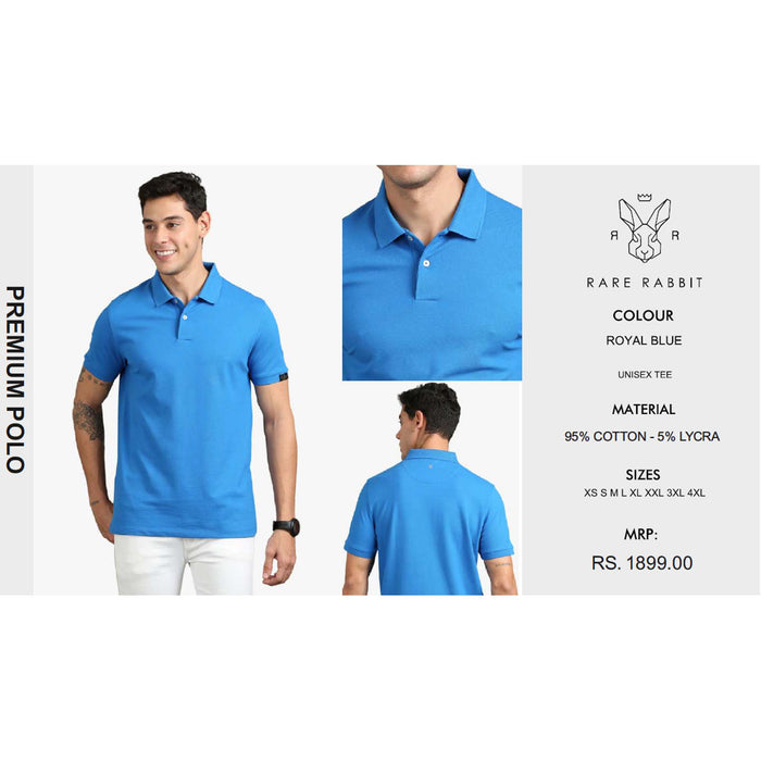 Rare Rabbit Premium Polo
