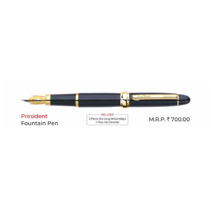 Pierre Cardin - President Fountain  Pen