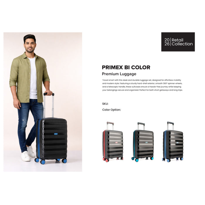 Police - Primex  BI Color Premium