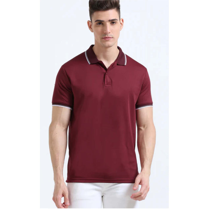 PrimoKnit Dotcell Polo T shirt -  200 GSM
