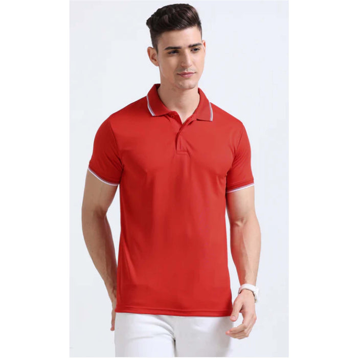 PrimoKnit Dotcell Polo T shirt -  200 GSM