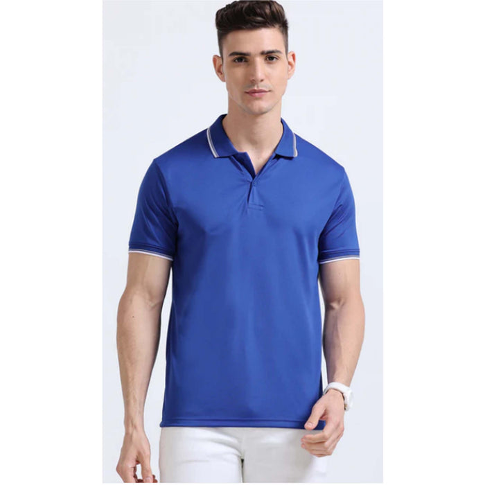 PrimoKnit Dotcell Polo T shirt -  200 GSM
