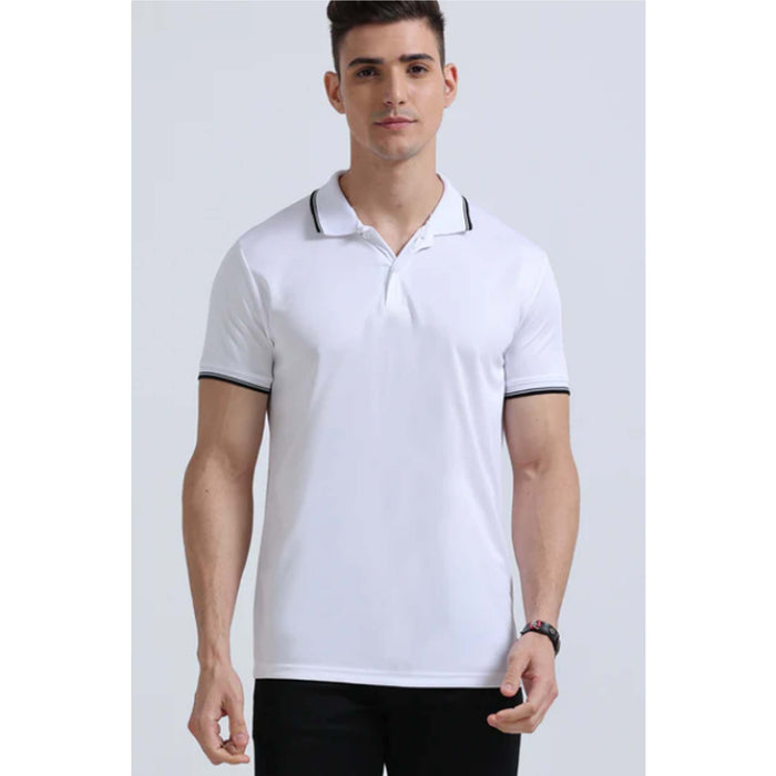 PrimoKnit Dotcell Polo T shirt -  200 GSM