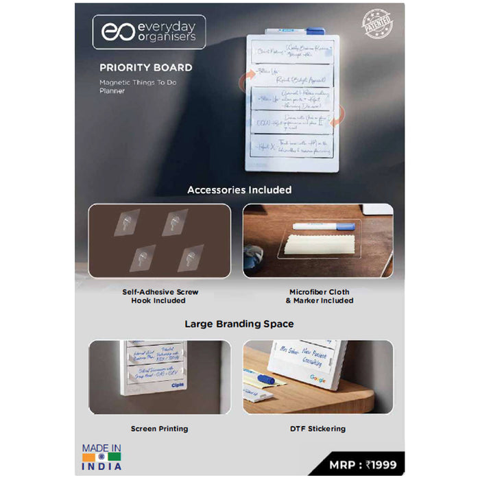EO - Priority Board