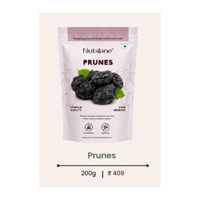 Nutslane - Prunes
