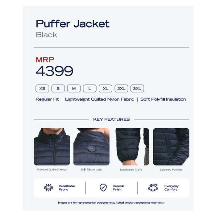 Nautica - Puffer Jacket