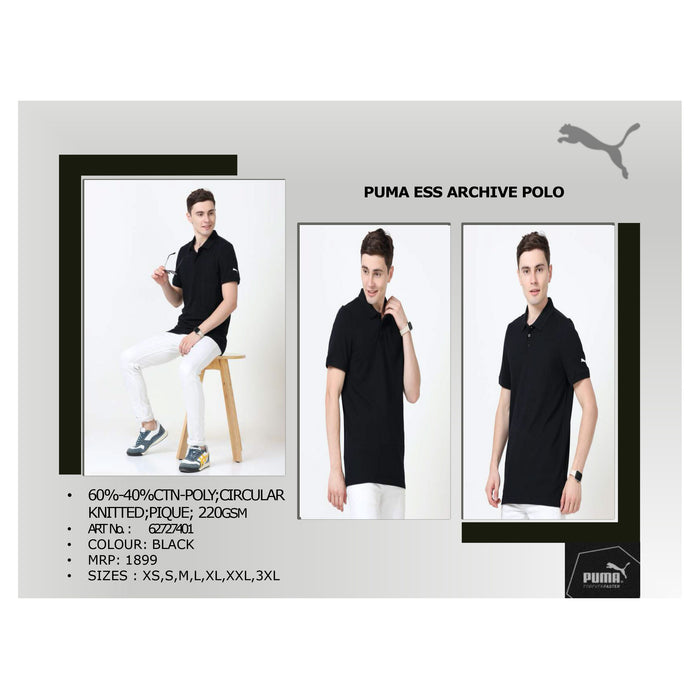 Puma ESS Archive Polo
