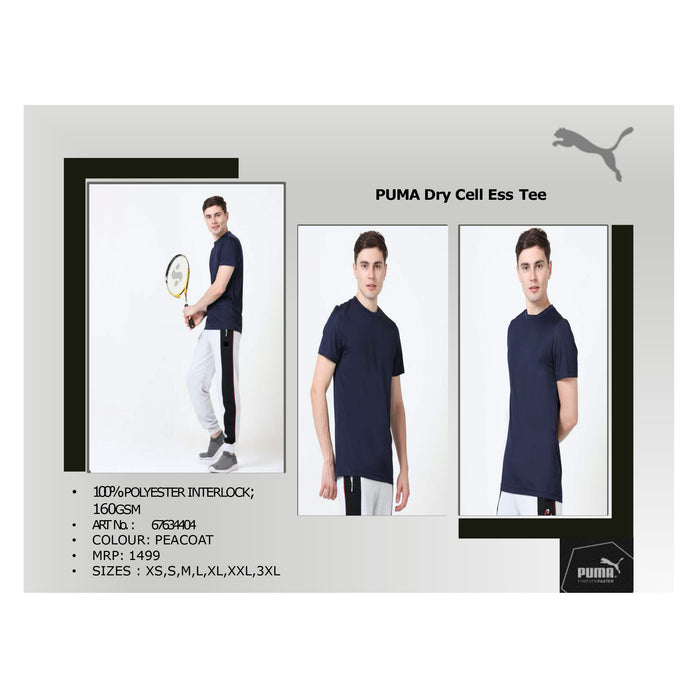 Puma Dry Cell Ess Tee