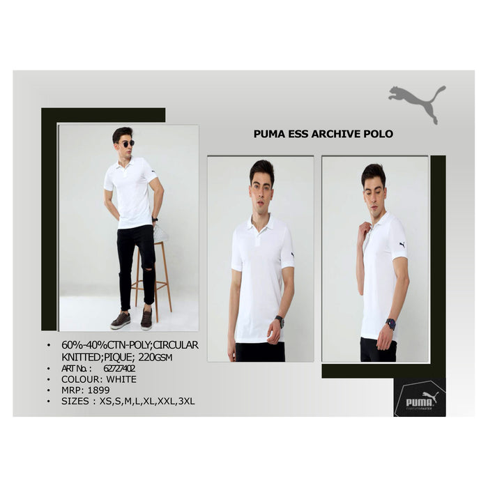 Puma ESS Archive Polo