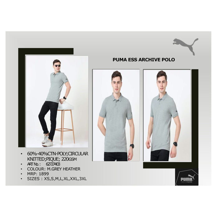 Puma ESS Archive Polo