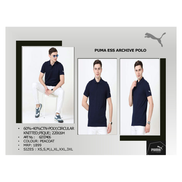 Puma ESS Archive Polo