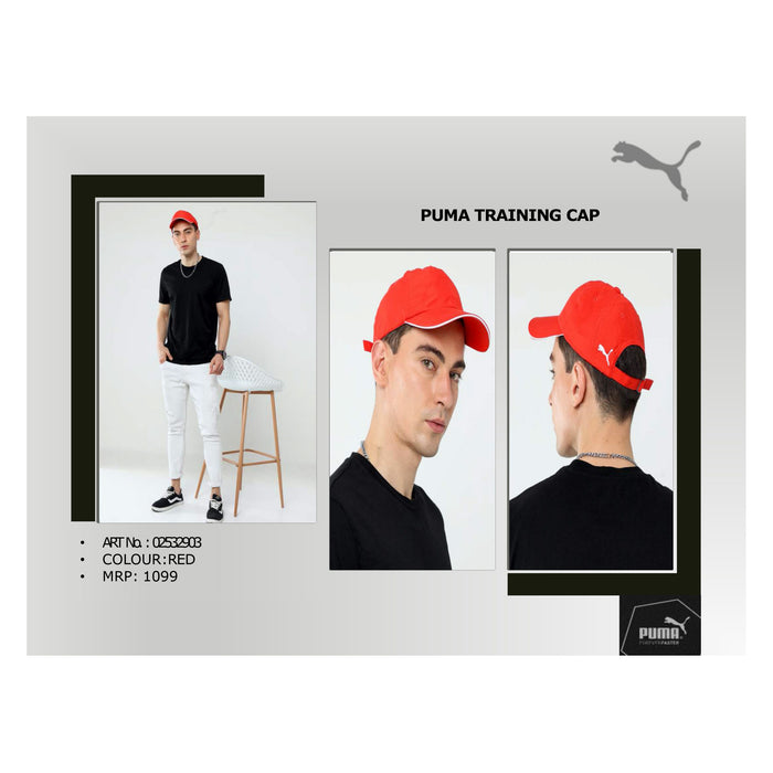 Puma Training Cap