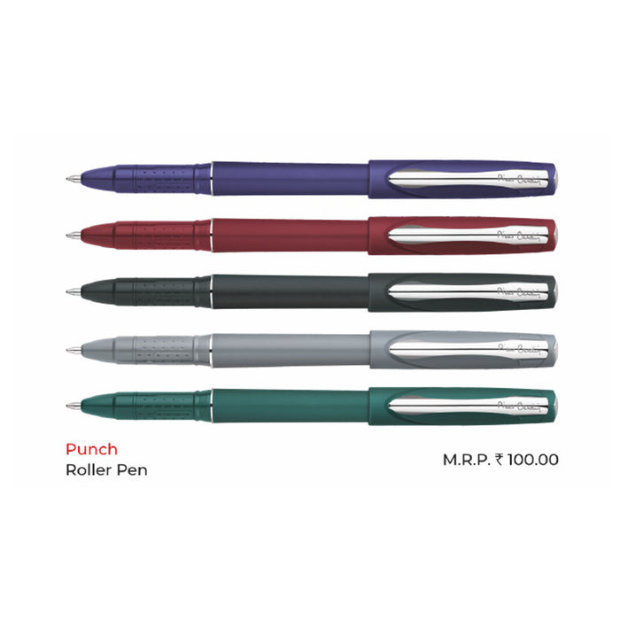 Pierre Cardin - Punch Roller Pen