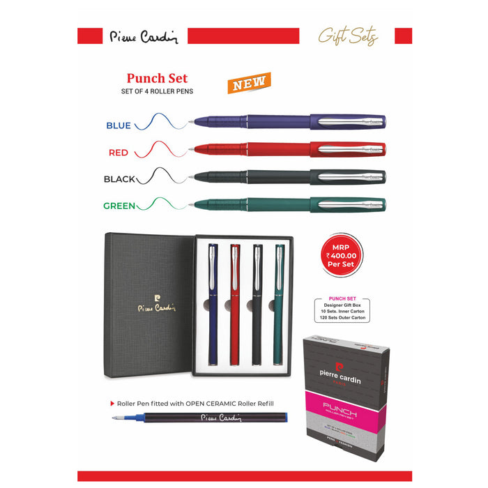 Pierre Cardin - Punch Set