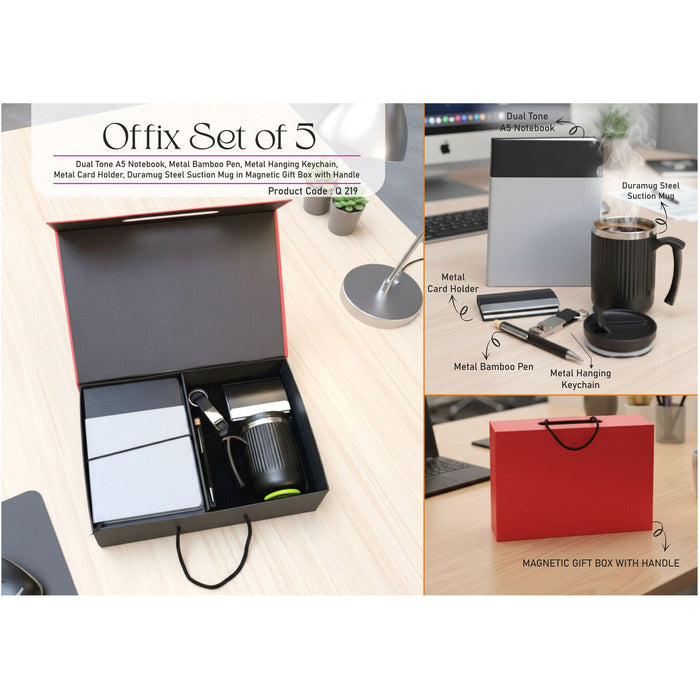 Power Plus- Offix Set of 5 Q 219