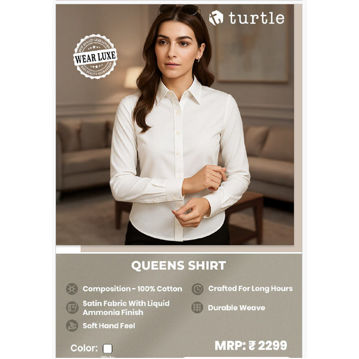 QUEENS SHIRT