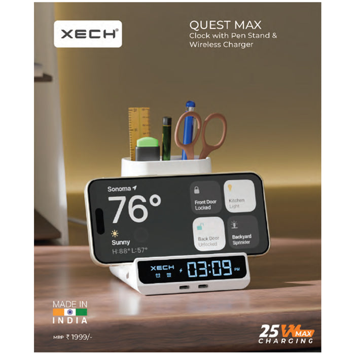 Xech - Quest Max