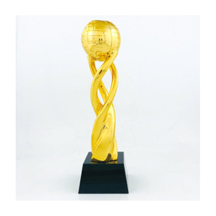 Crystal Trophy- RSN 12  Inch-10