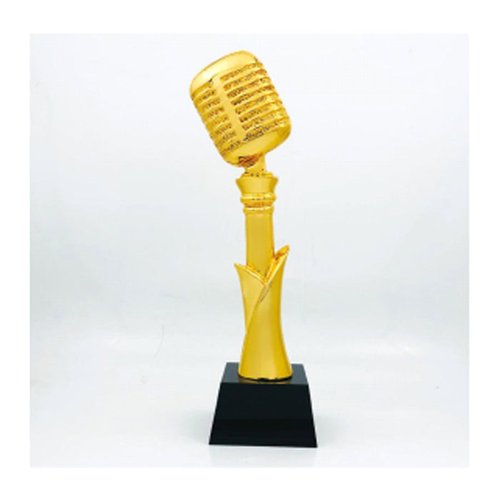 Crystal Trophy- RSN 9 Inch-11