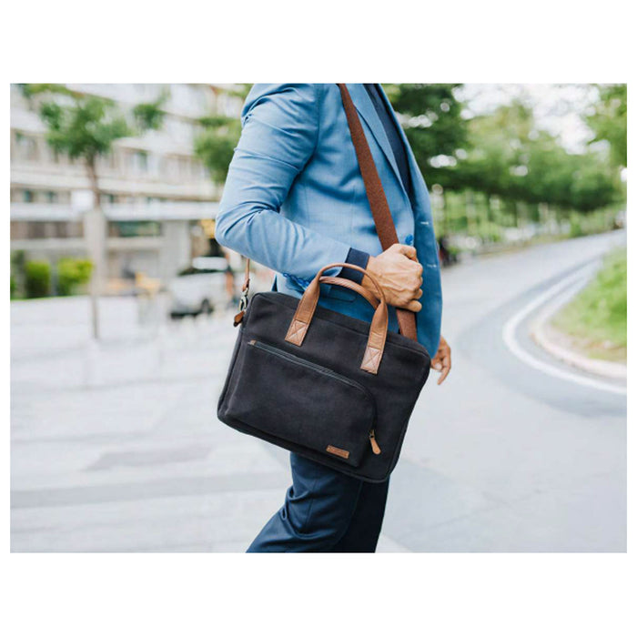 OBLIQUE- RUSH  LAPTOP BAG