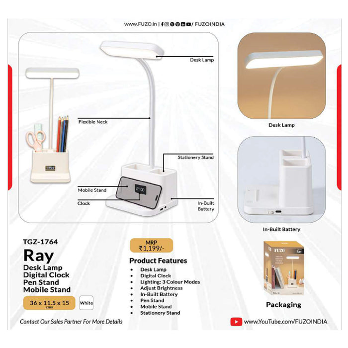 FUZO- Ray TGZ-1764