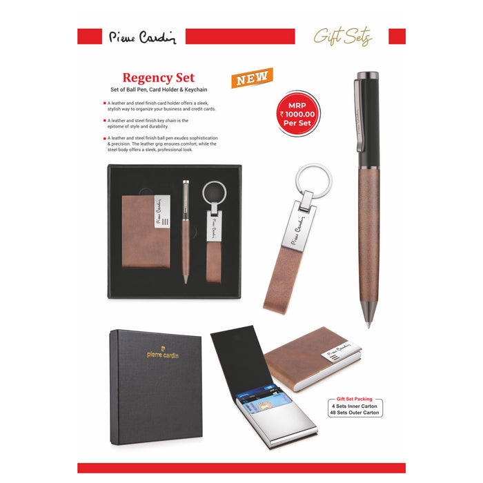 Pierre Cardin - Regency Set