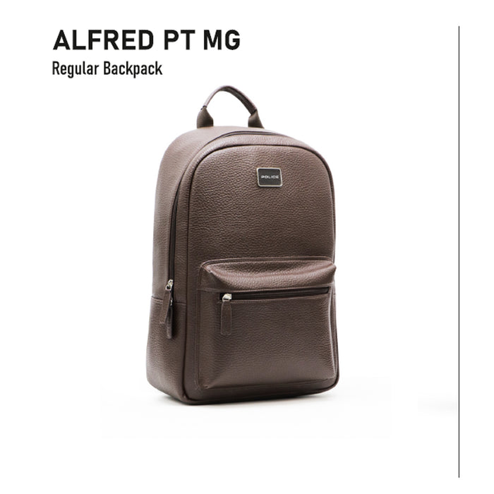 Police - Alfred PT MG  Regular Backpack