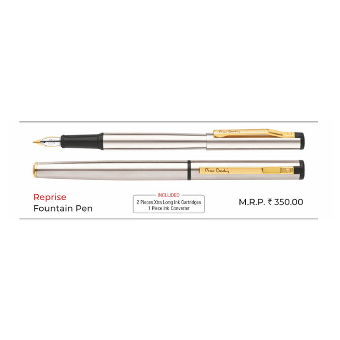 Pierre Cardin - Reprise  Fountain  Pen