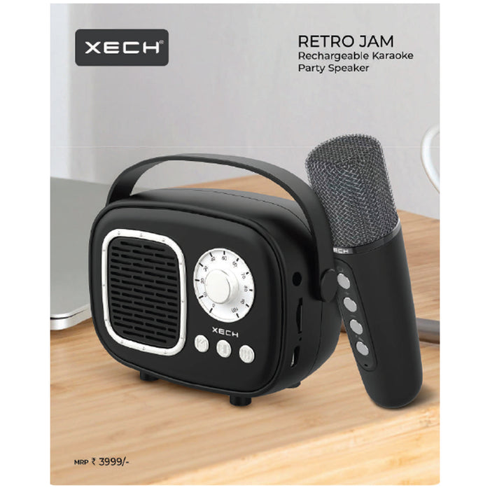 Xech - Retro Jam