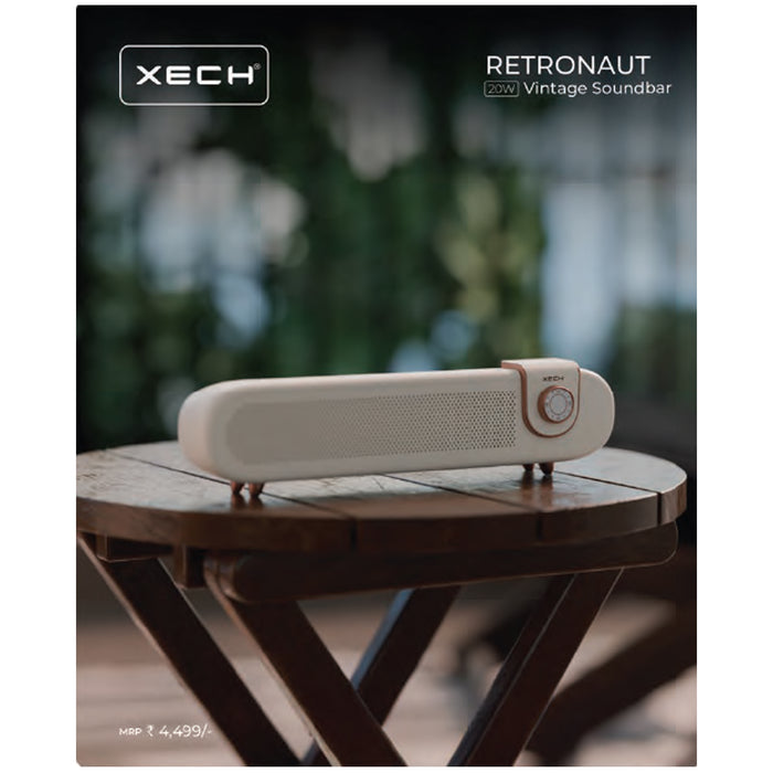 Xech - RETRONAUT