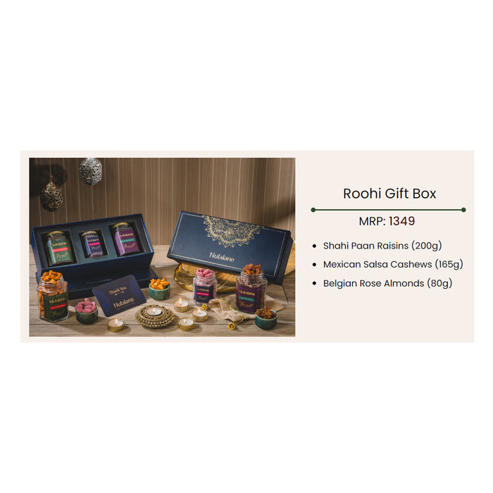 Nutslane - Roohi Gift Box