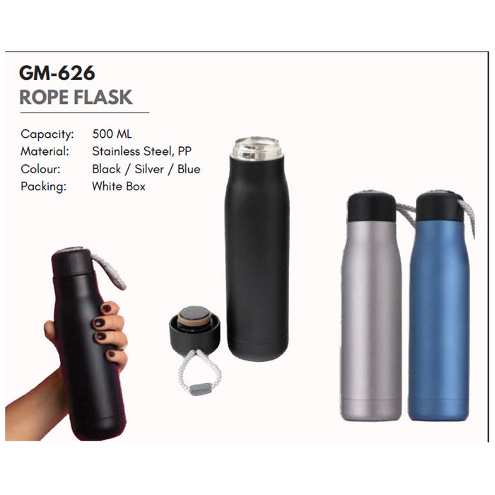 GM - Rope Vacuum Flask GM-626