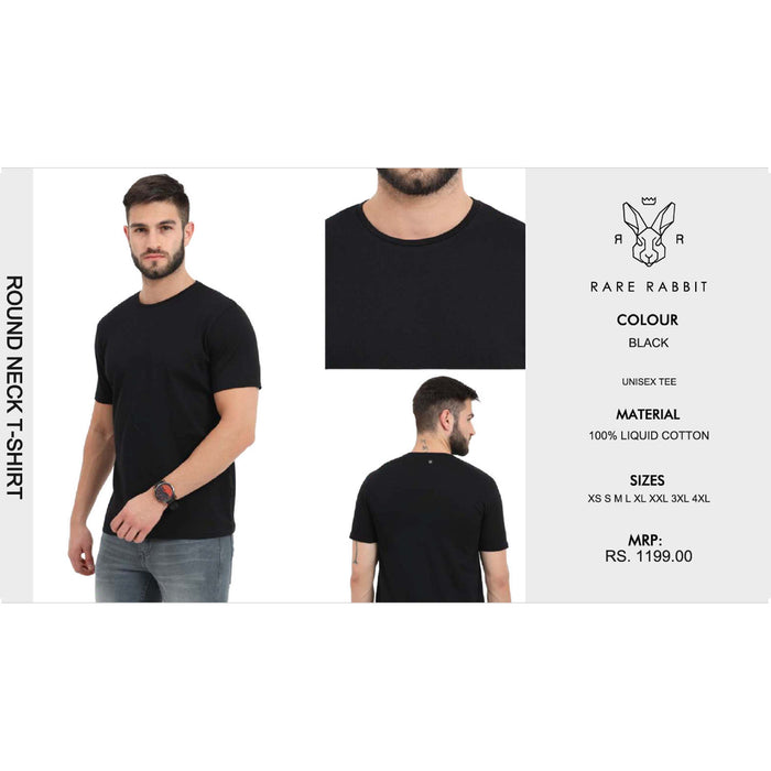 Rare Rabbit Round Neck