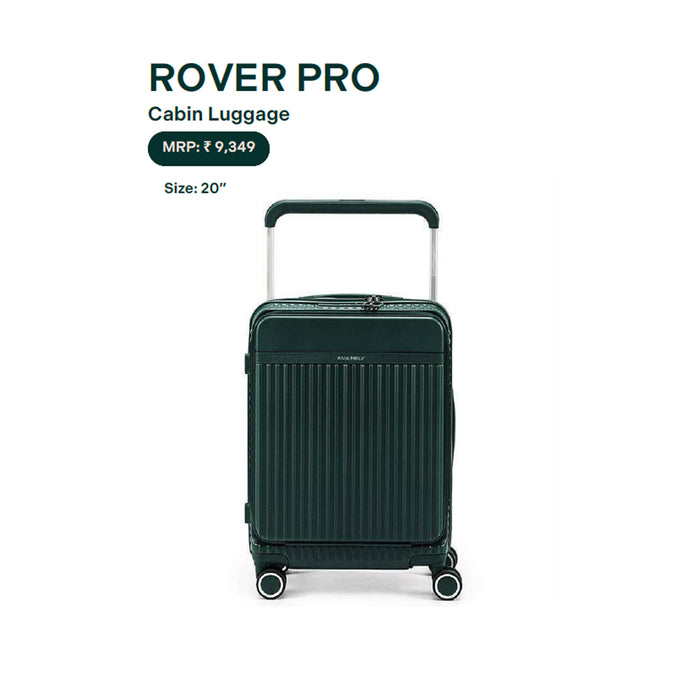 Assembly - Rover Pro
