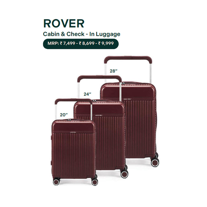 Assembly - Rover