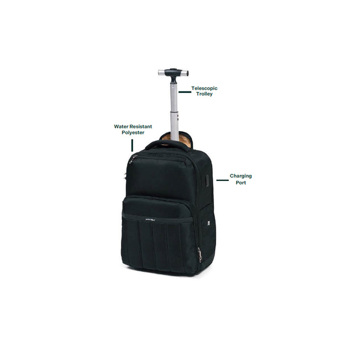 Assembly - Rover Trolley Backpack