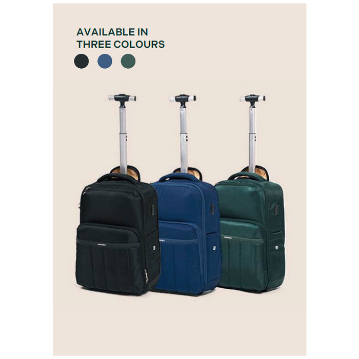 Assembly - Rover Trolley Backpack