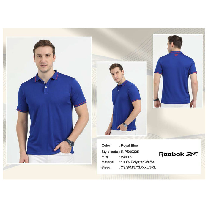 Reebok - Polyster T-Shirts