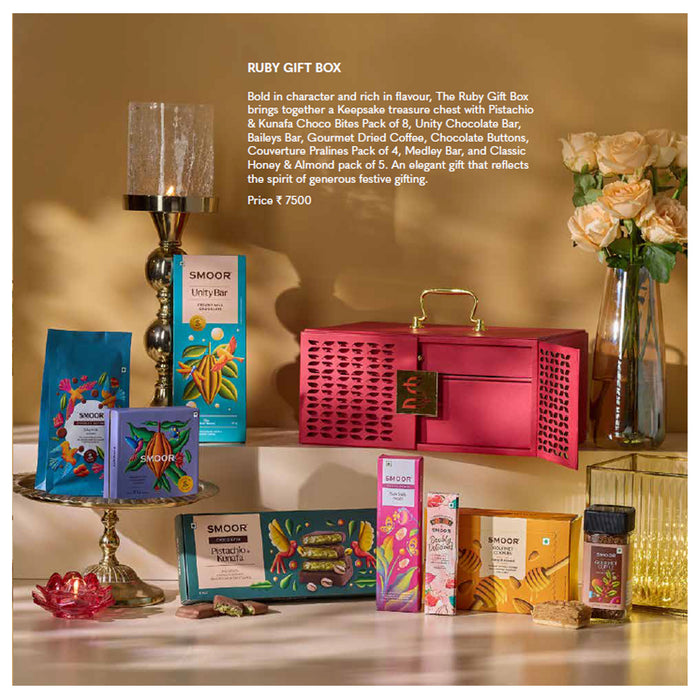 Smoor - Ruby Gift Box