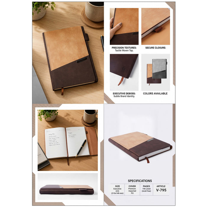 Notebook- Notebook V-795