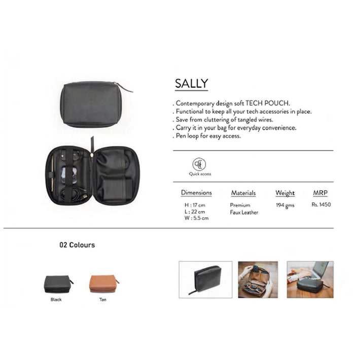 OBLIQUE- SALLY  TRAVEL ACCESSORIES
