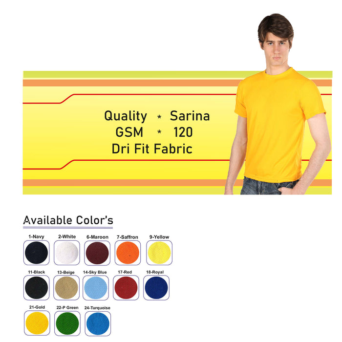 Dry Fit Fabric - Sarina