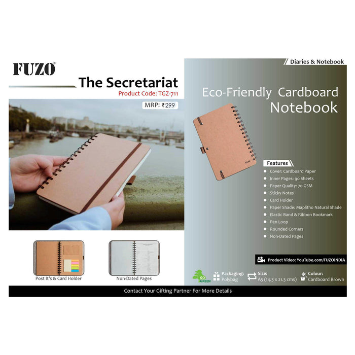 FUZO -  THE SECRETARIAT TGZ-711