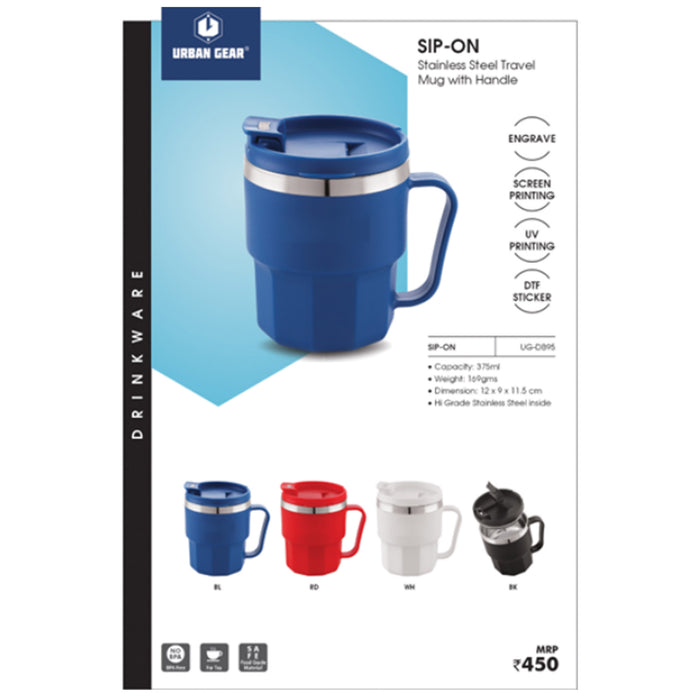 Urban Gear- Sip On UG-DB95