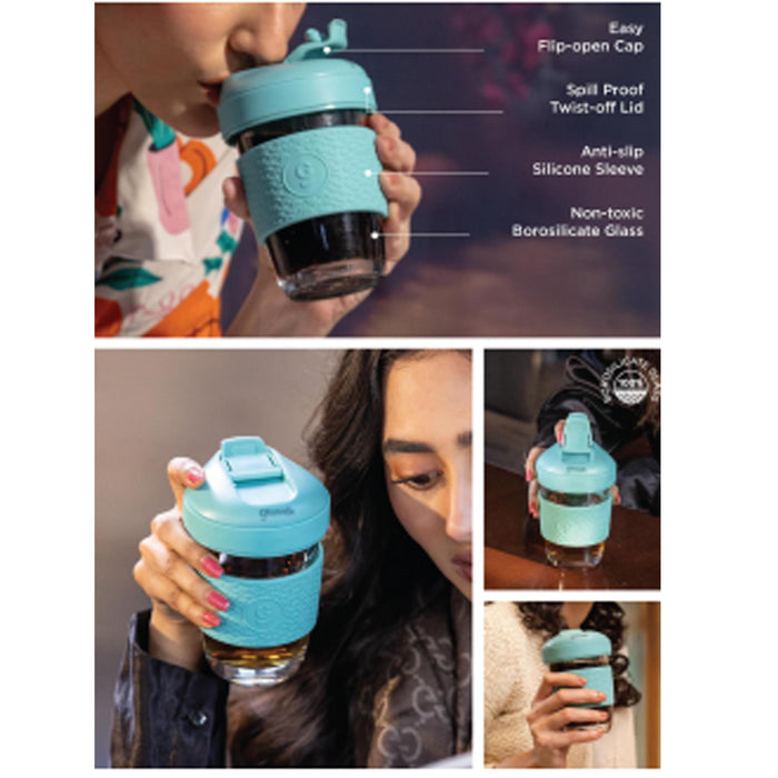 GLASAFE - SIPEASE COFFEE MUG