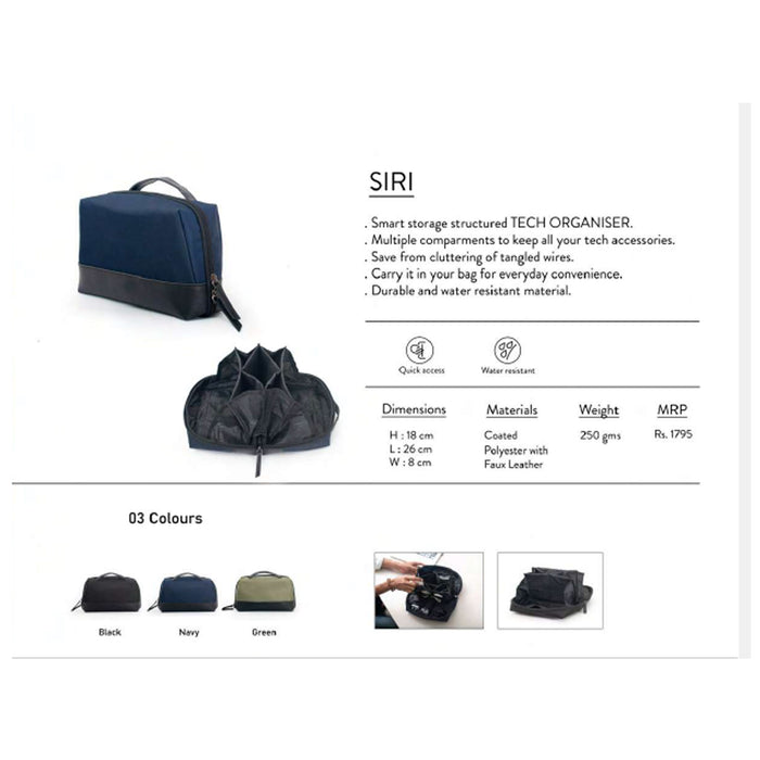 OBLIQUE- SIRI TRAVEL ACCESSORIES