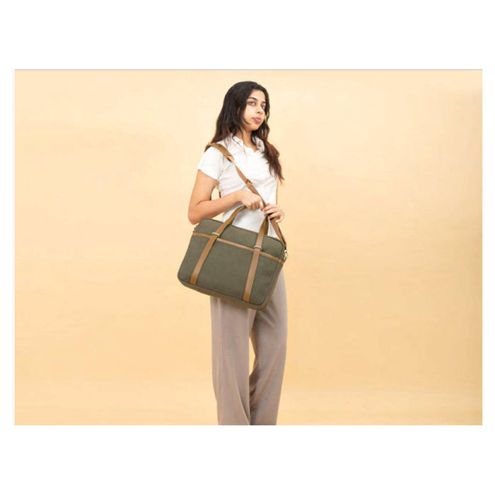 OBLIQUE- SMITH   LAPTOP BAG